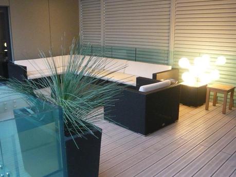 Can Artist : une chambre d'hôte so design and so calm Chambre d'hôte Perpignan Canartist Francoise Chalade La Loge patio design (4)