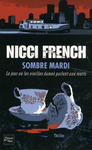 Sombre mardi - Nicci French