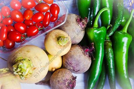 Panier semaine 45 / Basket Week 45 Panier semaine 45 / Basket Week 45