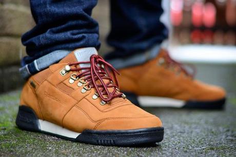 REEBOK CLASSICS WORKOUT PLUS (GORE-TEX) REEBOK CLASSICS WORKOUT PLUS (GORE-TEX)