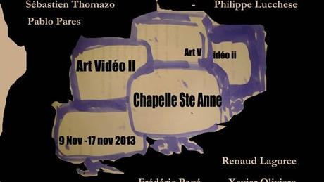 ART VIDEO II Art Video II