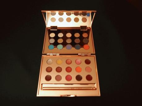 Jane Iredale Glamour Eyes and Lip Palette - Limited Edition