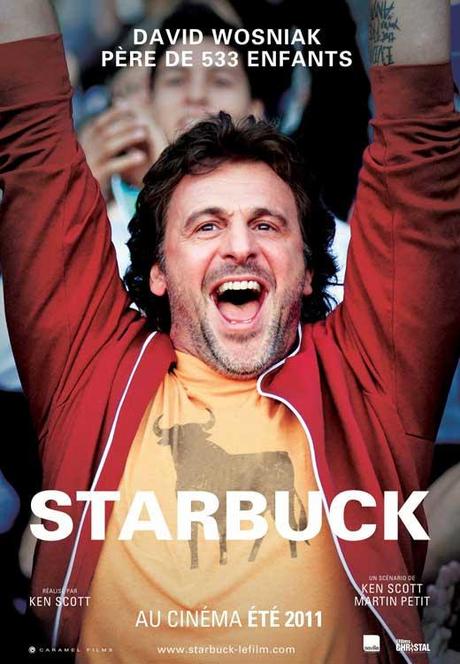 [Film] Starbuck (2011)