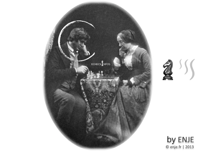 Origine (biogéographique) du jeu d'échecs Origine (biogéographique) du jeu d'échecs