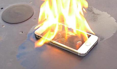L'iPhone 5S, le test du feu...