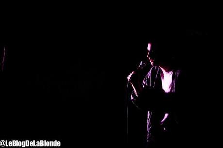 Young Fathers, Papa, These New Puritans et Suuns à la Cigale pour le festival des Inrocks inrocks-2