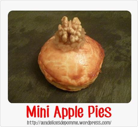 Mini Apple Pies Apple pie