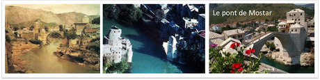 9 novembre 1993 : La destruction du pont de Mostar, un géosymbole dans la guerre