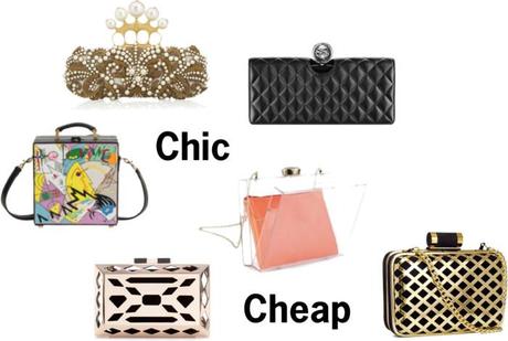 Chic & Cheap : la Minaudière Chic & Cheap : la Minaudière