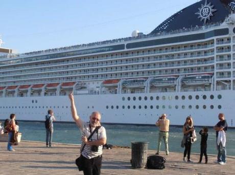 Les navires qui auront toujours le droit de circuler devant le bassin de San Marco No Grandi Navi