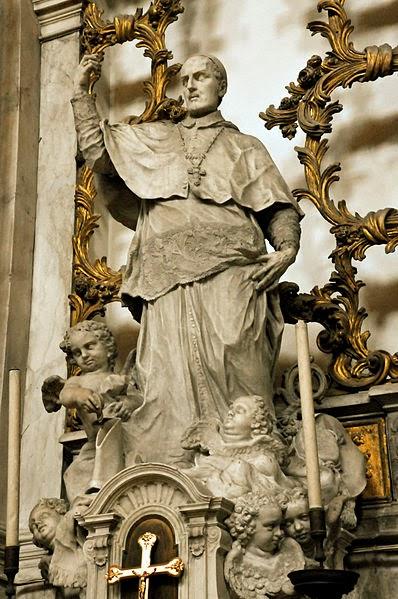 Saint Vénitien : San Gregorio Barbarigo