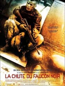 la chute du faucon noir affiche Culte du dimanche : la Chute du Faucon Noir