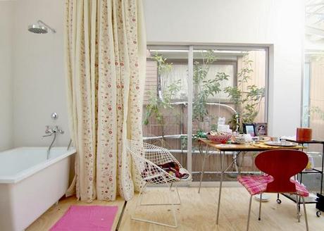 Vivre à la japonaise selon Ryue Nishizawa House garden Ryue Nishizawa