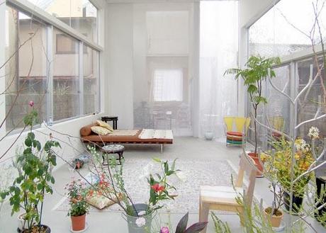 Vivre à la japonaise selon Ryue Nishizawa Ryue Nishizawa