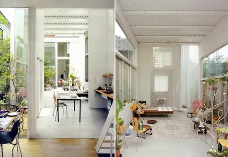 Vivre à la japonaise selon Ryue Nishizawa Ryue Nishizawa house