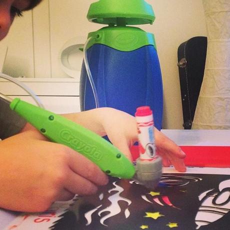 airbrush maker Ma semaine en mots et en photos instagram (105)