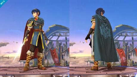 Super Smash Bros. Wii U / 3DS : Daily images #22 Super Smash Bros. Wii U / 3DS : Daily images #22