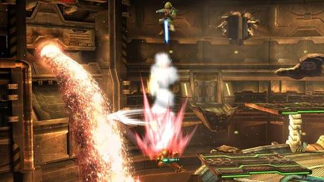 Super Smash Bros. Wii U / 3DS : Daily images #22 Super Smash Bros. Wii U / 3DS : Daily images #22