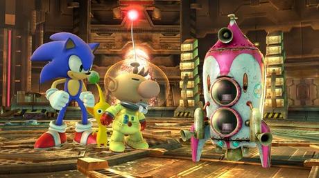Super Smash Bros. Wii U / 3DS : Daily images #22 Super Smash Bros. Wii U / 3DS : Daily images #22
