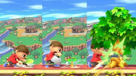 Super Smash Bros. Wii U / 3DS : Daily images #22 Super Smash Bros. Wii U / 3DS : Daily images #22