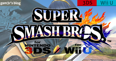 Super Smash Bros. Wii U / 3DS : Daily images #22 Super Smash Bros. Wii U / 3DS : Daily images #22