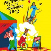 Festival BD Colomiers 2013 Festival BD Colomiers 2013