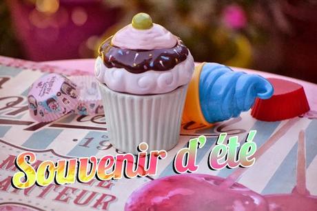 souvenir d'été Les Peanut Butter Cups