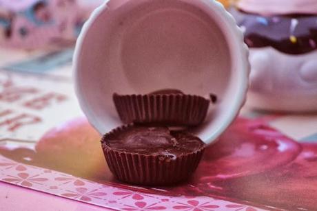 peanut butter cup recipe, recette peanut butter cup recipe, recette