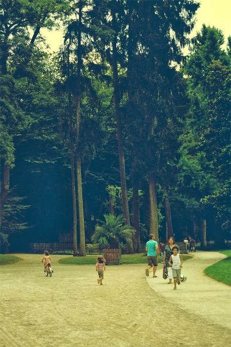 ▲▽ Petit coin de Franche-Comté : le Parc Micaud △▼ ▲▽ Petit coin de Franche-Comté : le Parc Micaud △▼