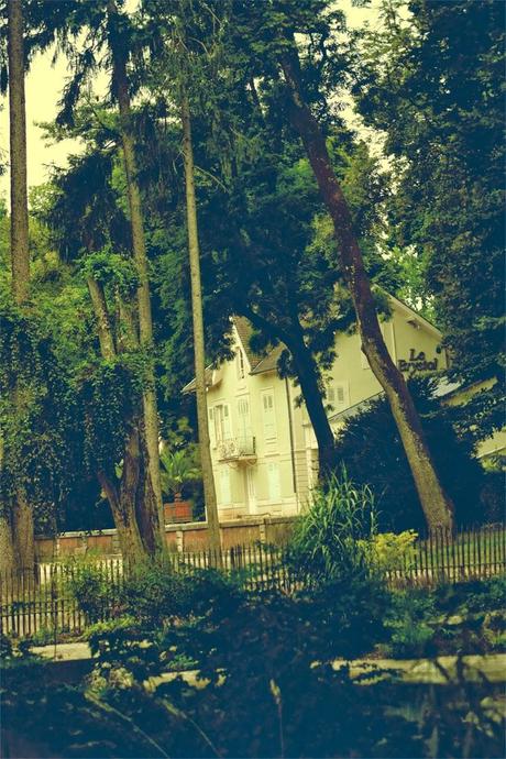 ▲▽ Petit coin de Franche-Comté : le Parc Micaud △▼ ▲▽ Petit coin de Franche-Comté : le Parc Micaud △▼