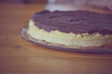 Edouard Hirsinger, gâteau fruit de la passion chocolat Edouard Hirsinger, gâteau fruit de la passion chocolat