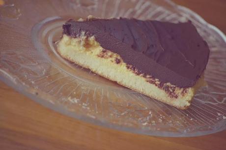 Edouard Hirsinger, gâteau fruit de la passion chocolat Edouard Hirsinger, gâteau fruit de la passion chocolat