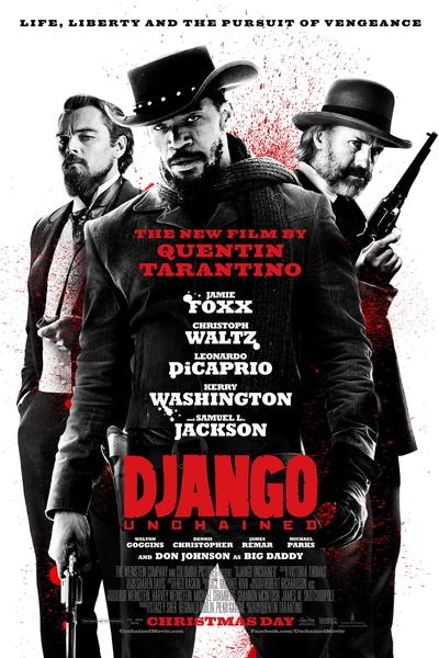 Django Unchained  de Quentin Tarantino