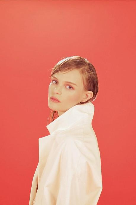 La valse des manteaux pour Kate Bosworth...