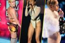 MTV EMA 2013 : Miley Cyrus : tenues sexy, twerk, joint sur scène... L'ex enfant star a fait le show à Amsterdam !
