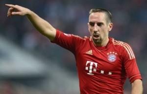 PSG-Ribéry : « Paris peut gagner la C1″ ribery-bayern-munich