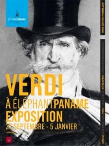 VERDI : une exposition et des concerts à” l’elephant paname” à deux pas de l’Opéra verdi