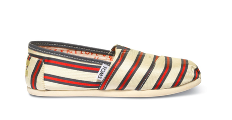 Toms X Tabitha Simmons... Toms X Tabitha Simmons...