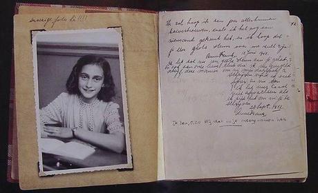 Anne-Frank-diary