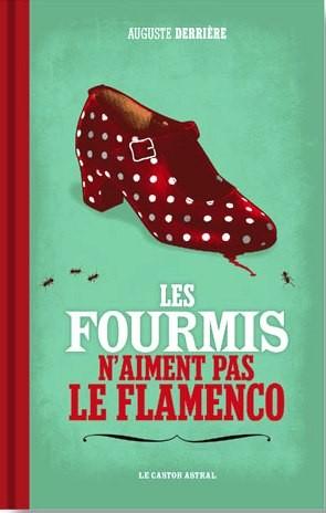 fourmis flamenco