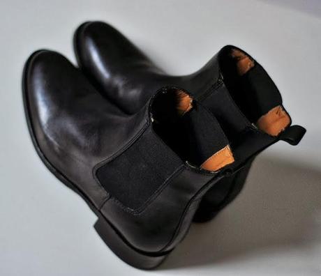Chelsea Boots by Eden