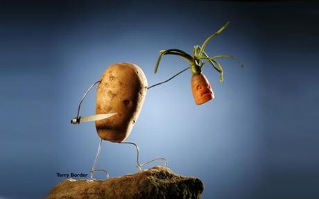 BENT OBJECTS BY TERRY BORDER FoodLife4