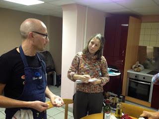 La cuisine de Slow Food de novembre 2013 La cuisine de Slow Food de novembre 2013