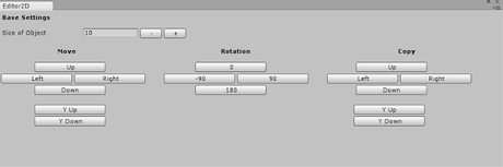 Tutorial Unity3D: Construire ses propres outils - Partie 3 Tutorial Unity3D: Construire ses propres outils - Partie 3