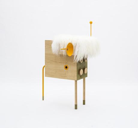 Odd Harmonics – François Chambard Odd Harmonics - François Chambard