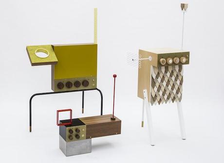 Odd Harmonics – François Chambard Odd Harmonics - François Chambard