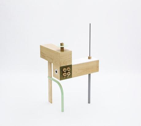 Odd Harmonics – François Chambard Odd Harmonics - François Chambard