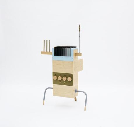 Odd Harmonics – François Chambard Odd Harmonics - François Chambard