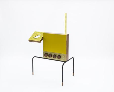 Odd Harmonics – François Chambard Odd Harmonics - François Chambard