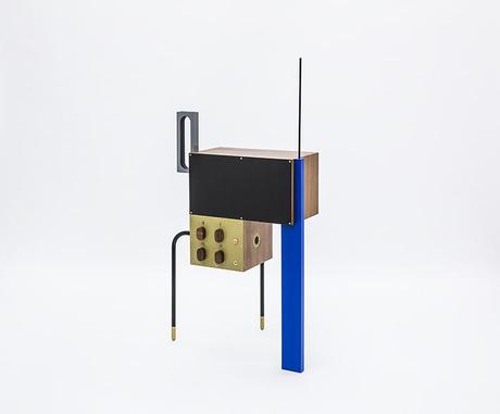 Odd Harmonics – François Chambard Odd Harmonics - François Chambard